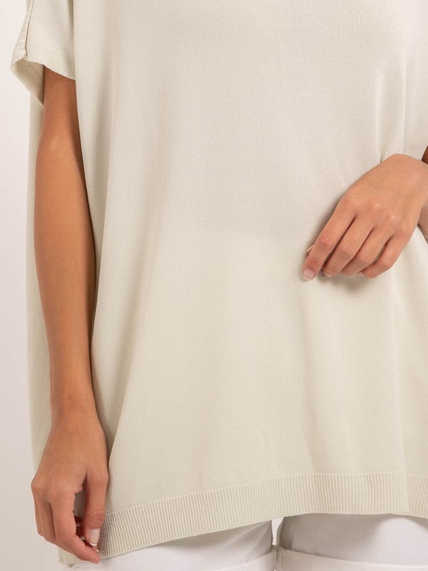 Pull fin KARINI - Beige