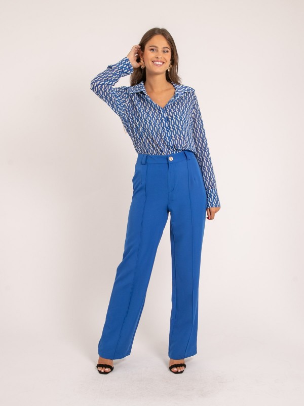 Chemise motifs OBSY
