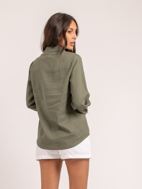 Chemise lin ORDYNE