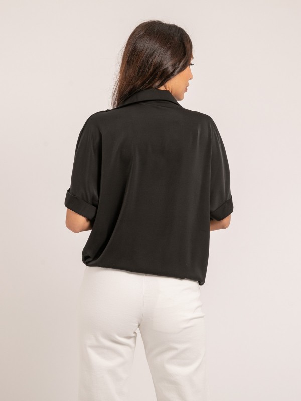 Blouse fluide OURIA