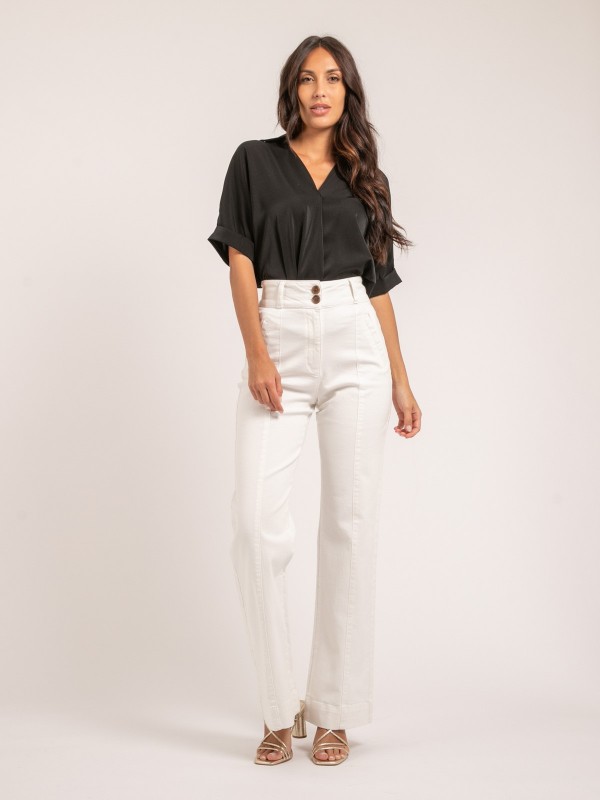 Blouse fluide OURIA