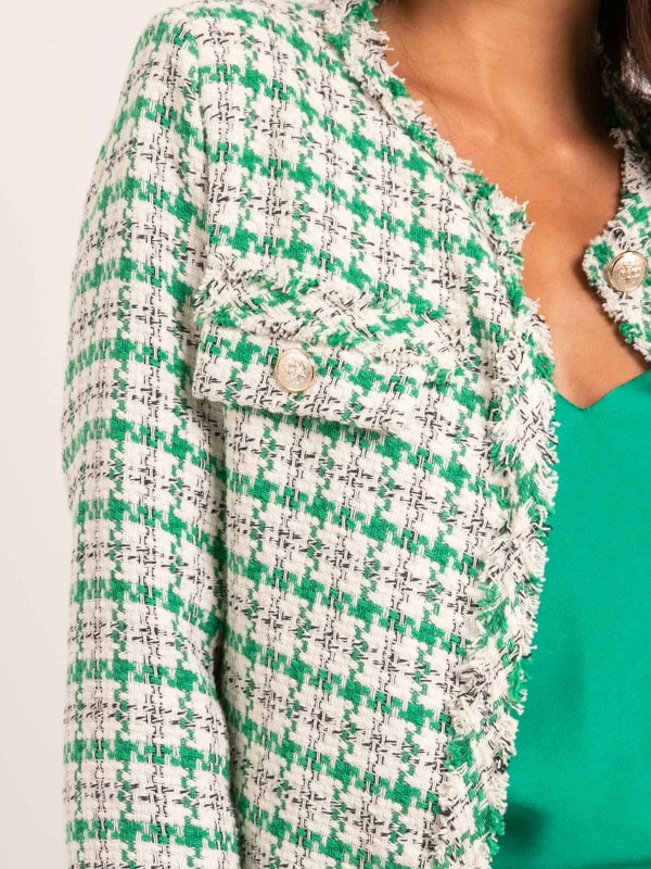 Veste tweed ULMAN