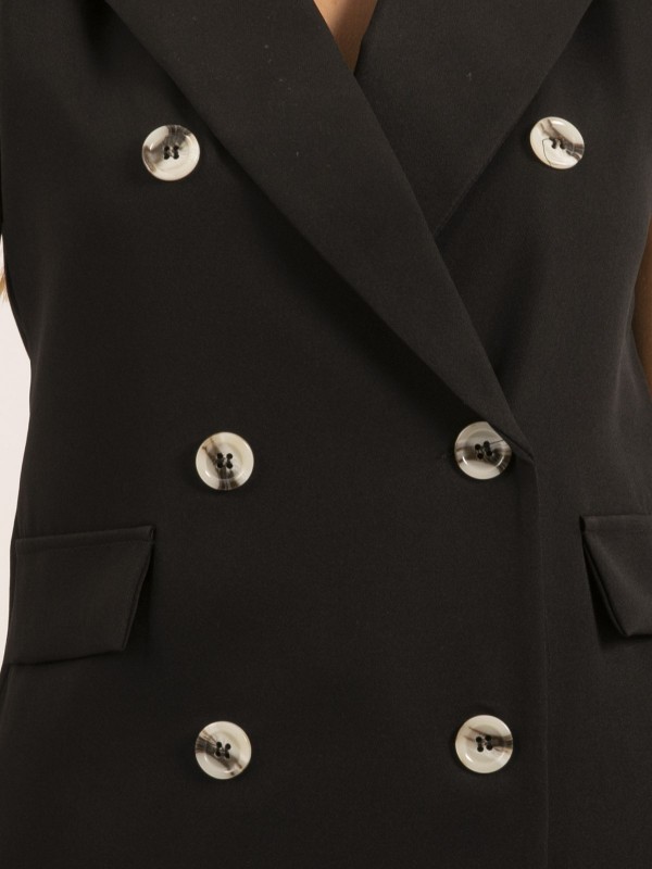 Blazer sans manches UVIDA -...