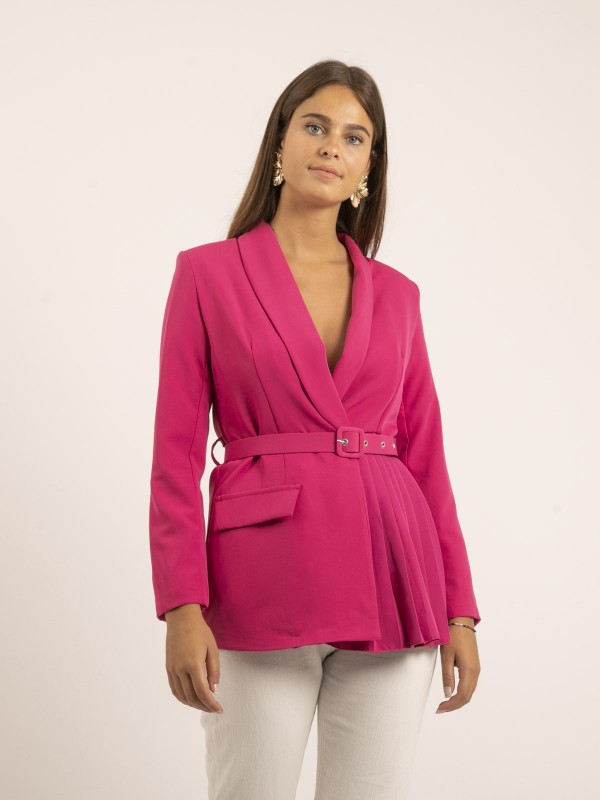 Blazer UXIE - Rose