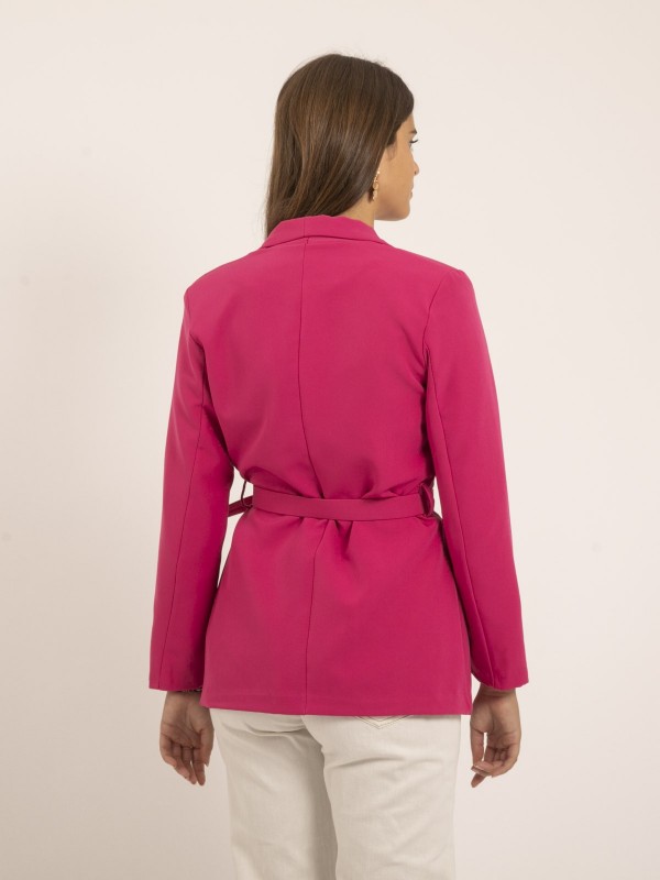 Blazer UXIE - Rose