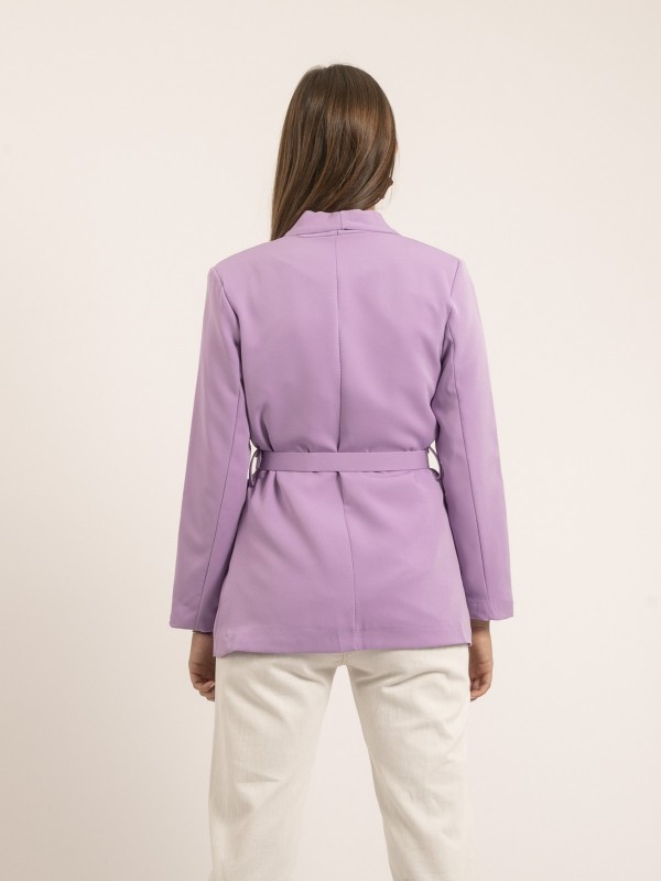 Blazer UXIE - Violet