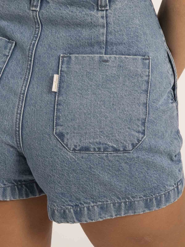 Short taille haute XOLINE -...