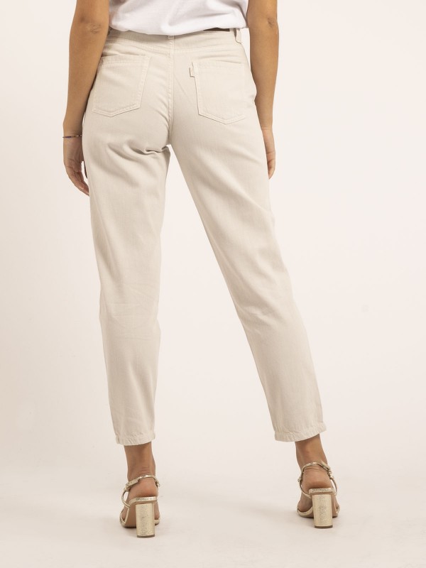 Pantalon coupe mom EZEL -...