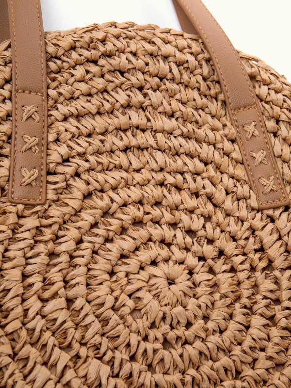 Sac de plage DL-ALBANE - Beige