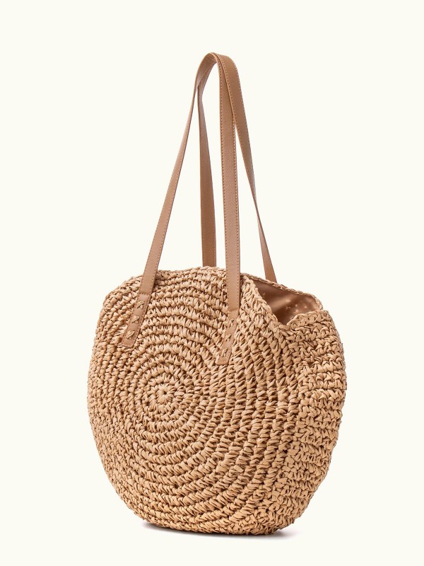 Sac de plage DL-ALBANE - Beige