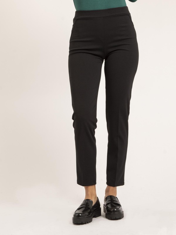 Pantalon ELIANE - Noir