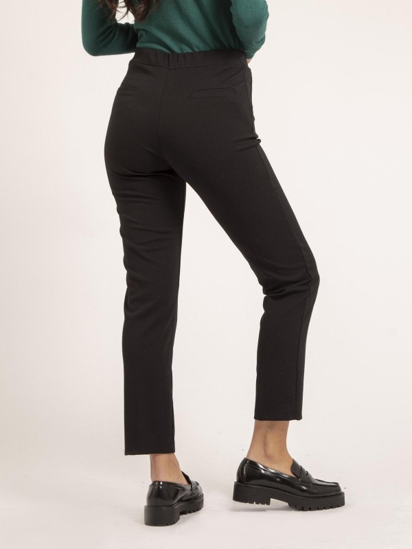 Pantalon ELIANE - Noir