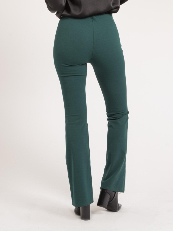 Pantalon flare ETIENNA -...