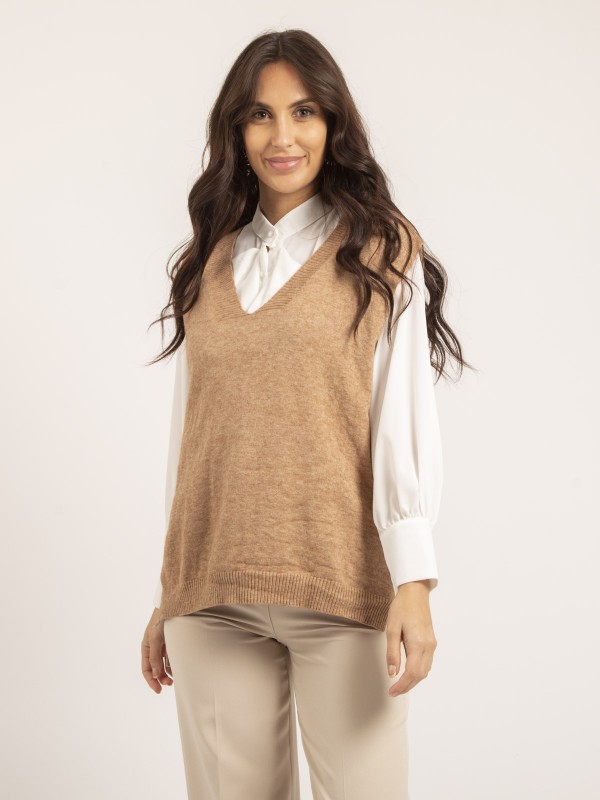 Pull sans manches KATALIA -...