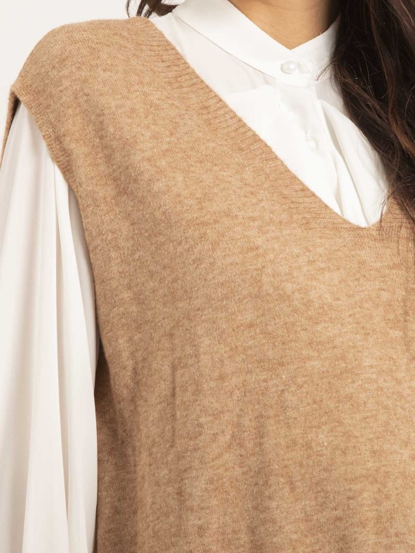 Pull sans manches KATALIA -...