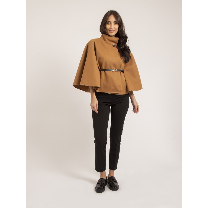 Cape avec ceinture clearance