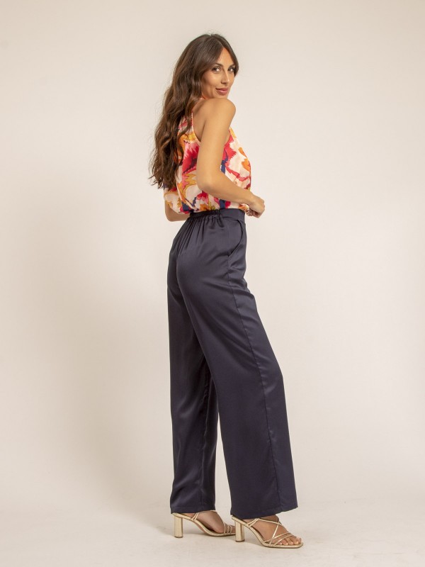 Pantalon fluide EDUARDA -...