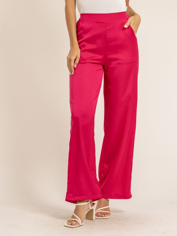 Pantalon fluide EDUARDA -...