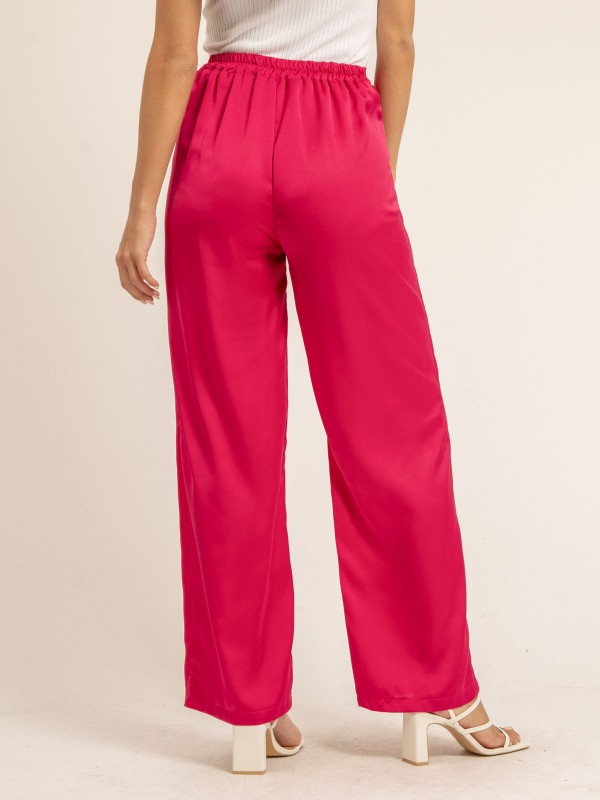 Pantalon fluide EDUARDA -...