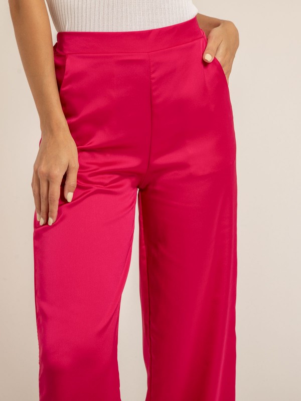 Pantalon fluide EDUARDA -...