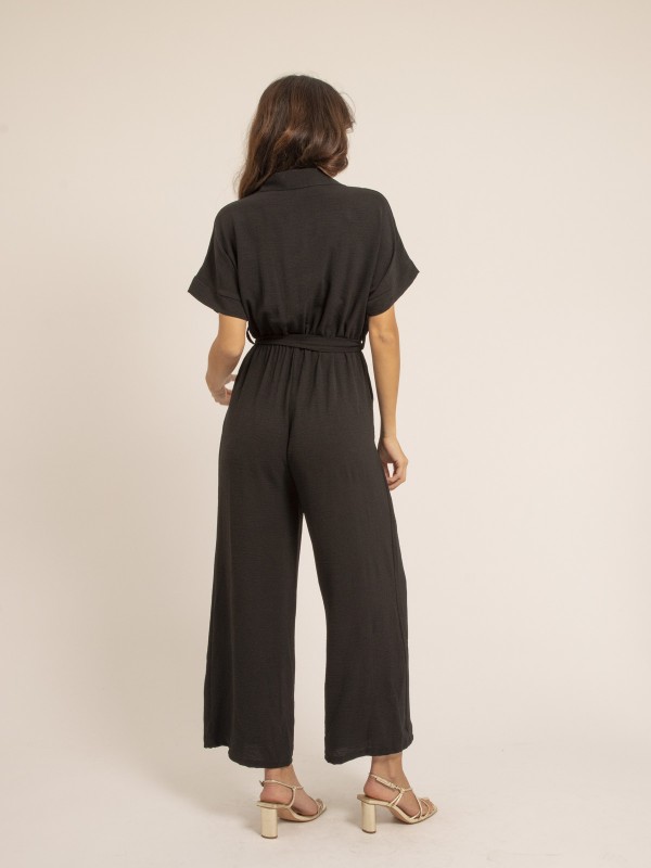 Combi pantalon EPINALIA - Noir