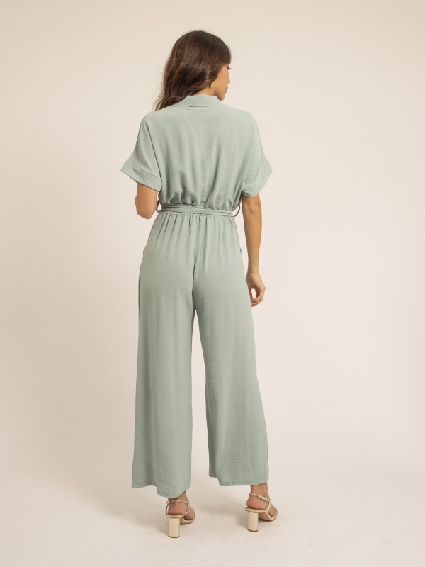 Combi pantalon EPINALIA - Vert