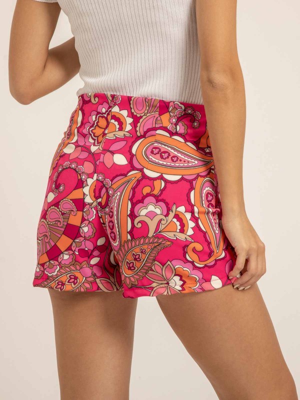 Short motifs XESS - Rose...