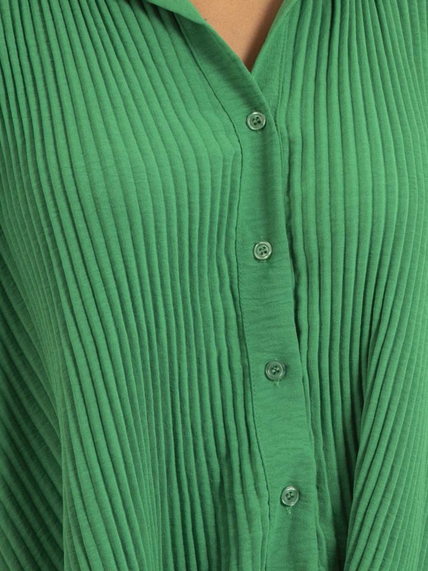 Chemise manches courtes...