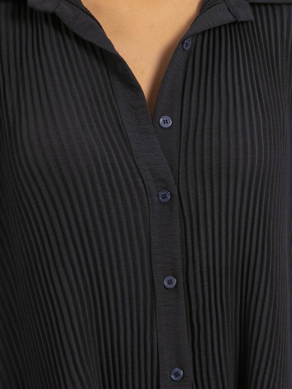 Chemise manches courtes...