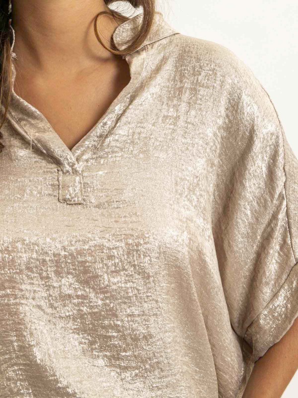 Top fluide oversize FORTESS...