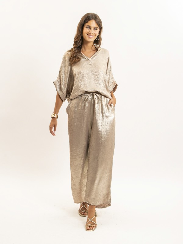 Top fluide oversize FORTESS...