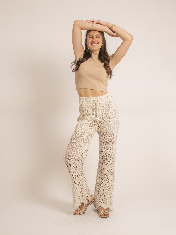 Top court FODELO - Beige