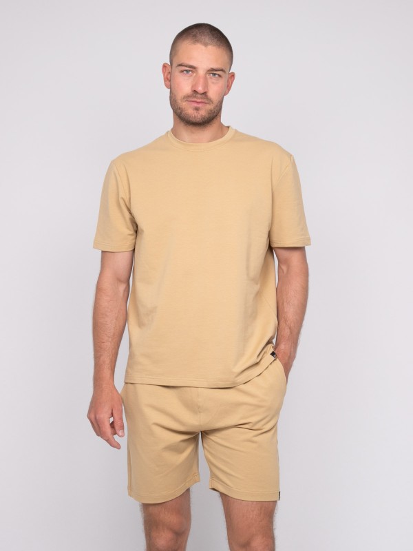 T-shirt uni NIMY