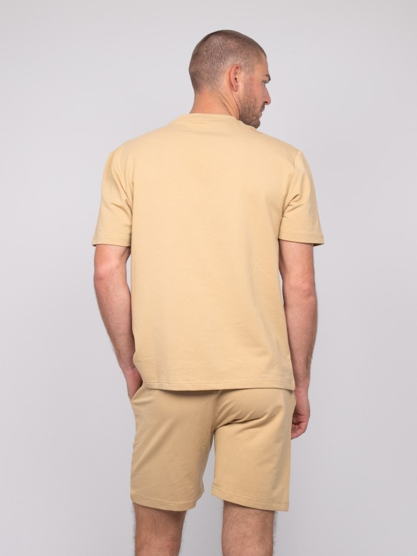 T-shirt uni NIMY
