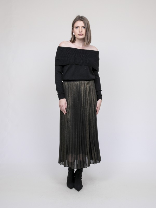 Pull col bardot KATARINA -...