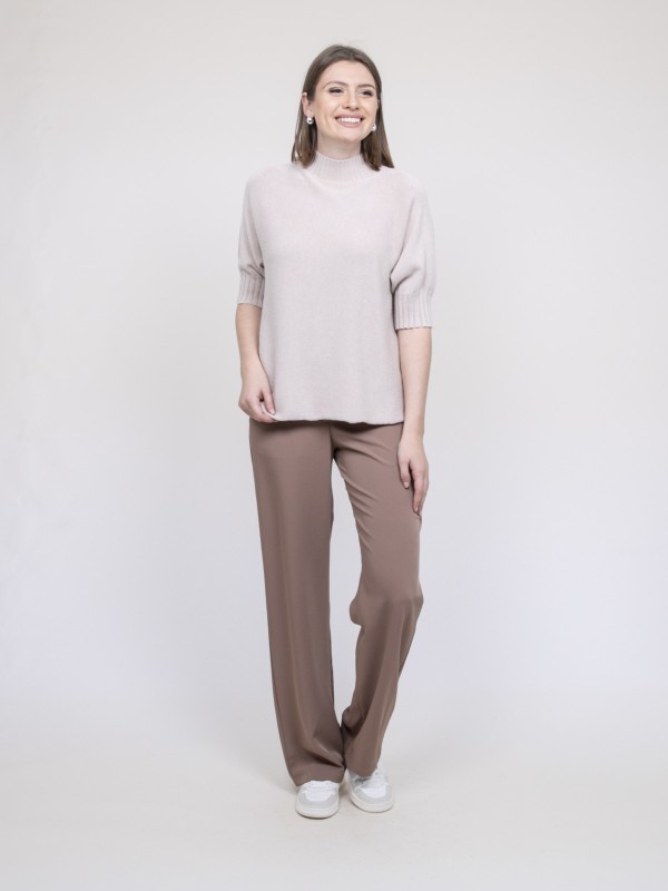 Pull col montant KEVINA -...