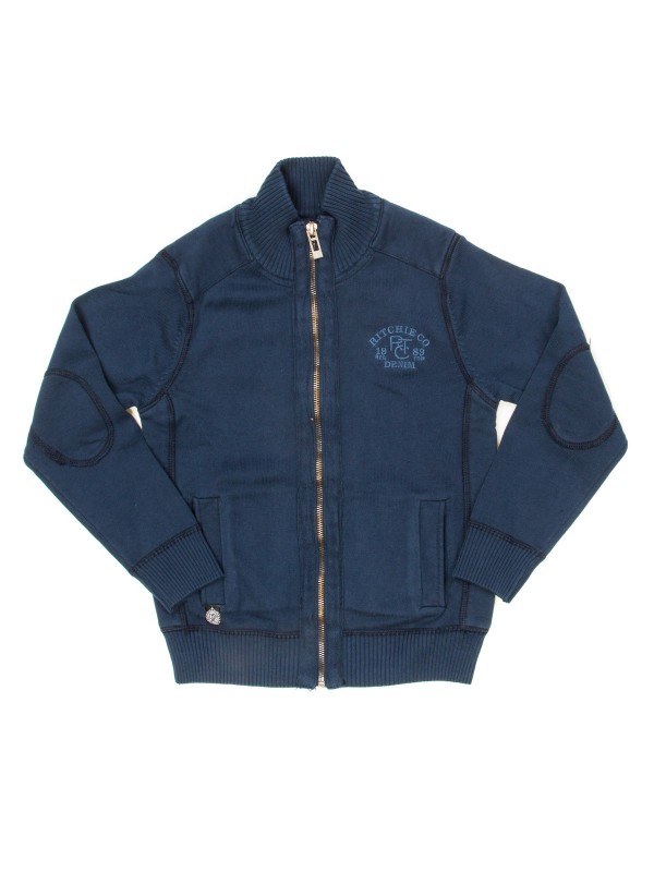 GILET LECTURA BOY - Bleu