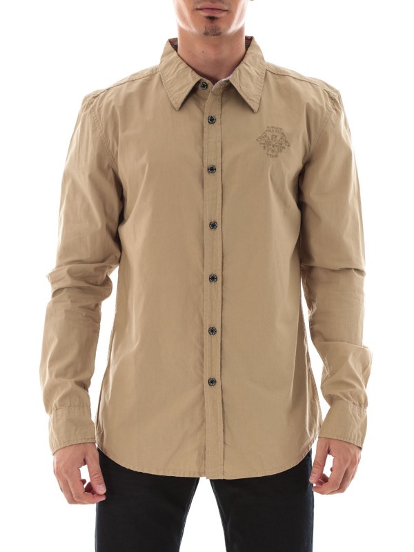 CHEMISE TELINY - Beige