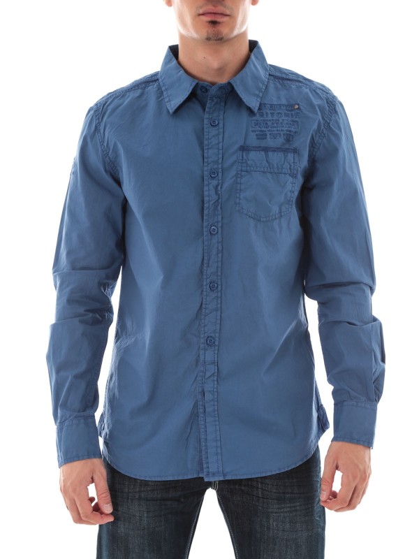 CHEMISE TOCOLATY - Royal