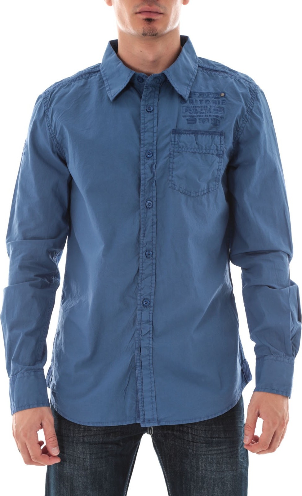 CHEMISE TOCOLATY