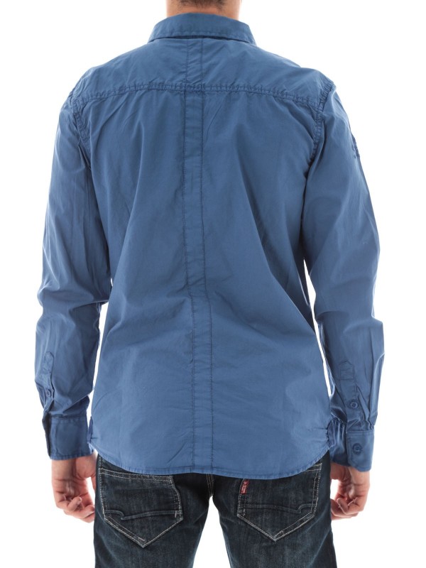 CHEMISE TOCOLATY - Royal