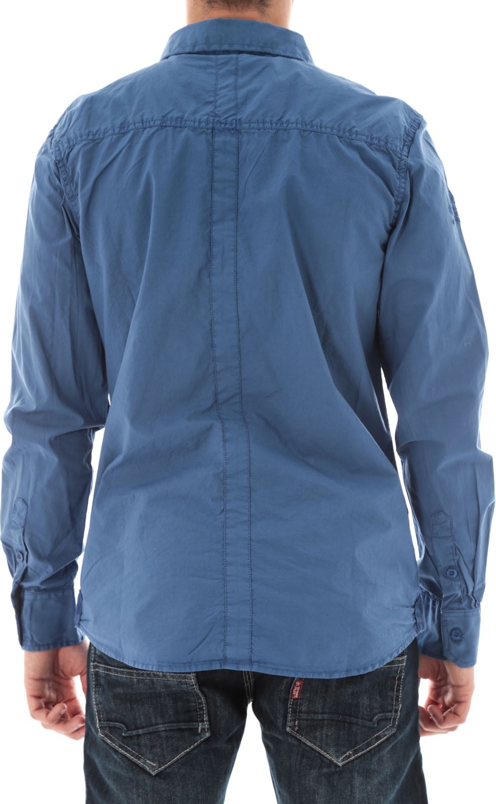 CHEMISE TOCOLATY