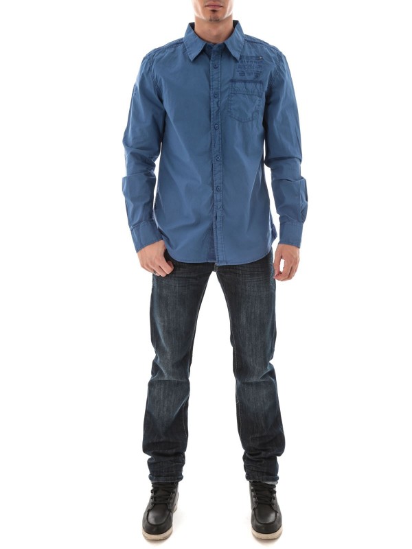 CHEMISE TOCOLATY - Royal
