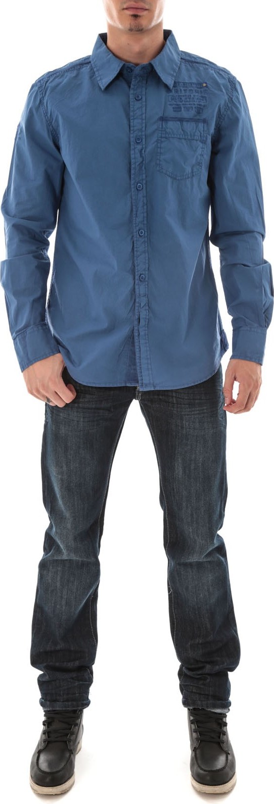 CHEMISE TOCOLATY