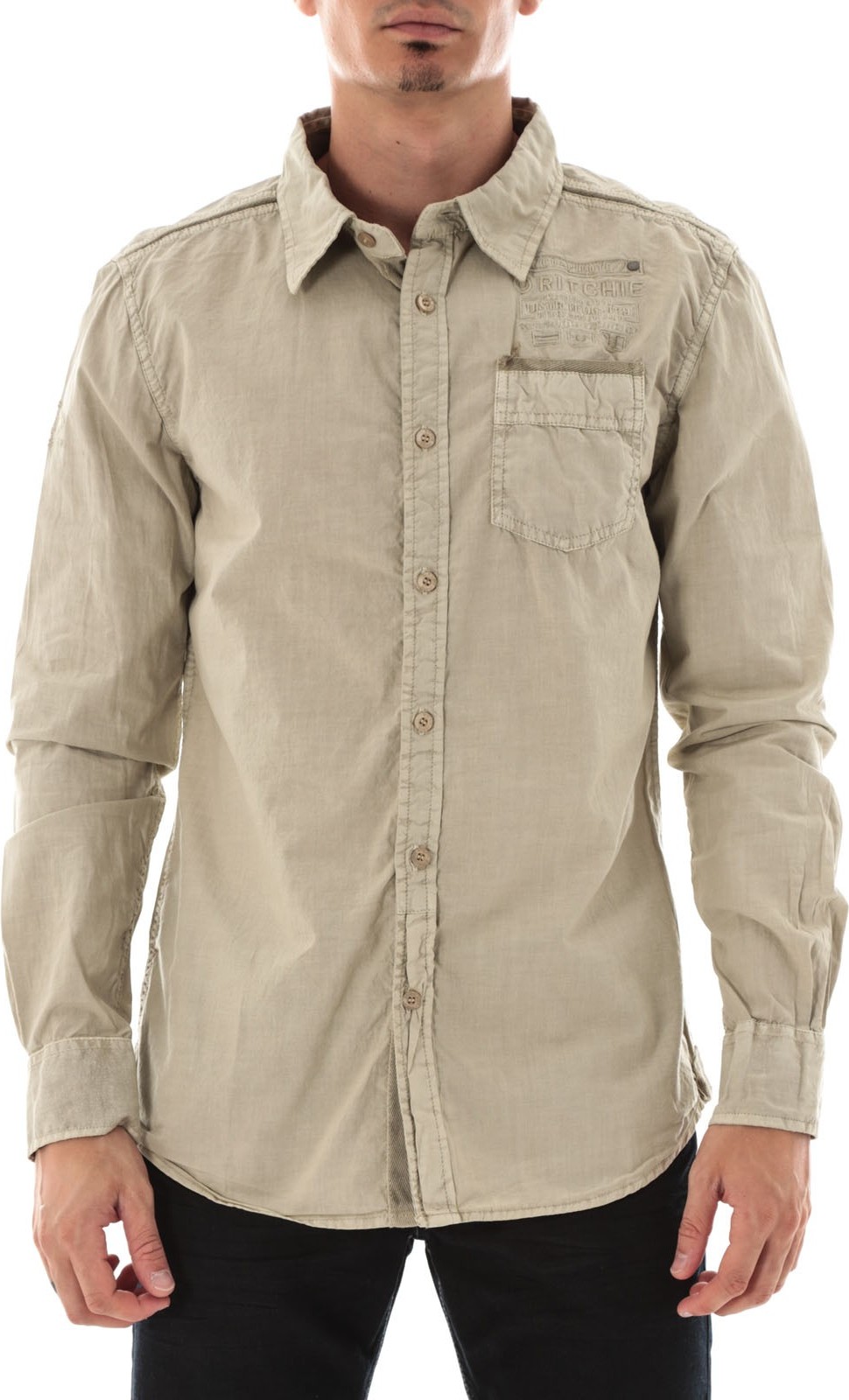 CHEMISE TOCOLATY