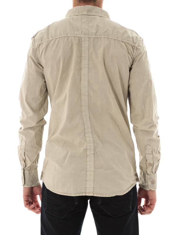 CHEMISE TOCOLATY - Beige