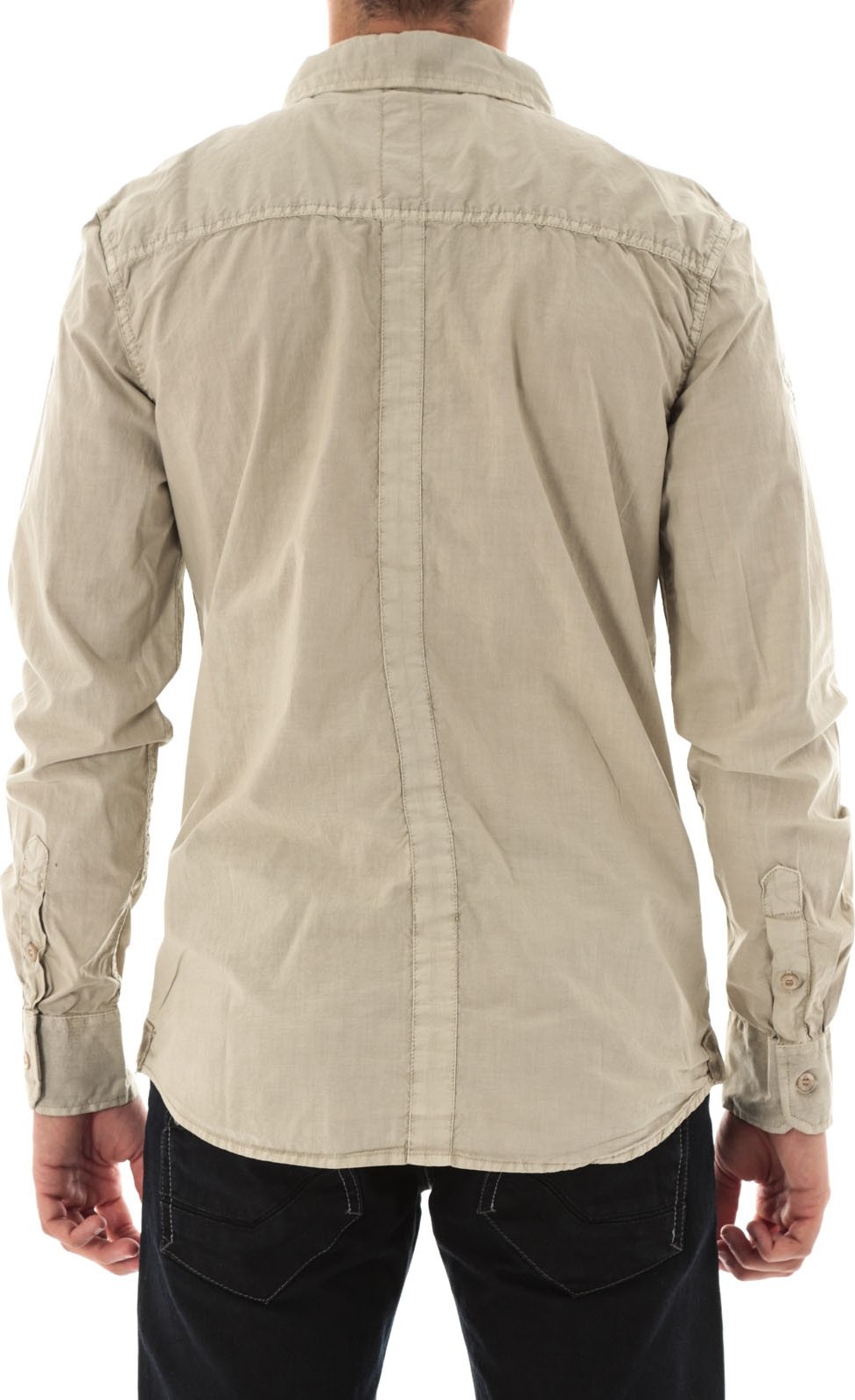 CHEMISE TOCOLATY