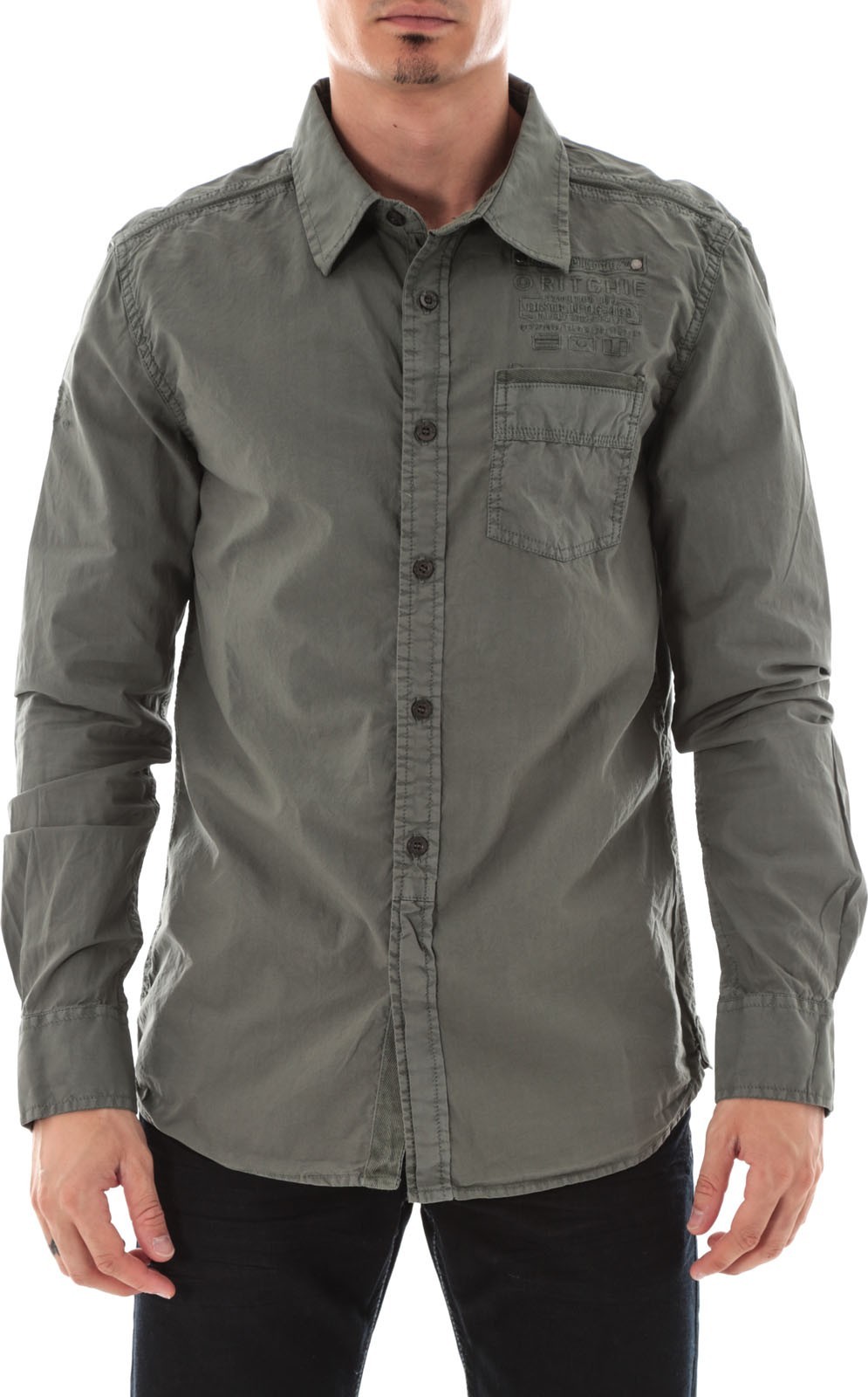 CHEMISE TOCOLATY