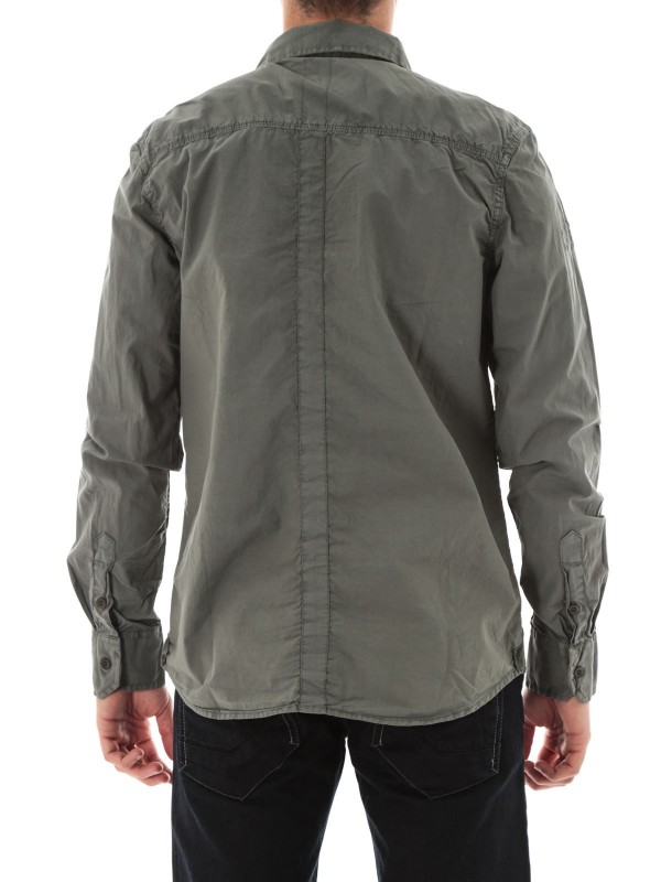 CHEMISE TOCOLATY - Gris