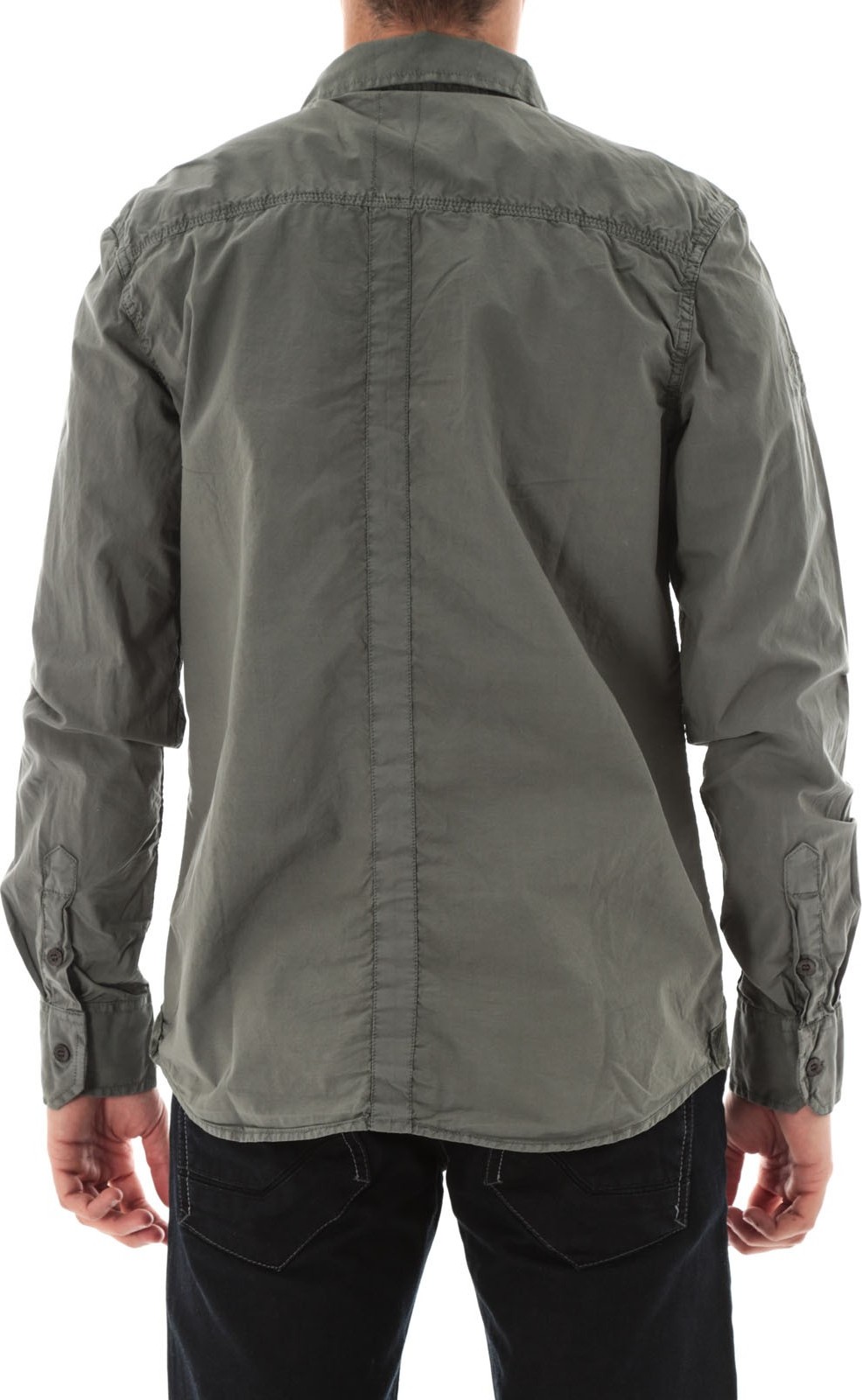 CHEMISE TOCOLATY